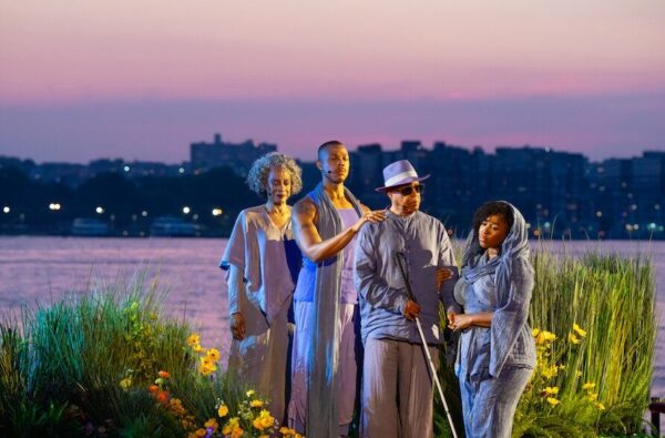 Gospel at Colonus at the Glimmerglass Festival