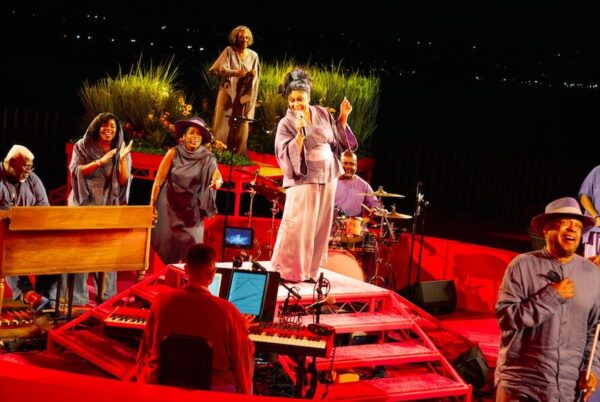 Gospel at Colonus at the Glimmerglass Festival