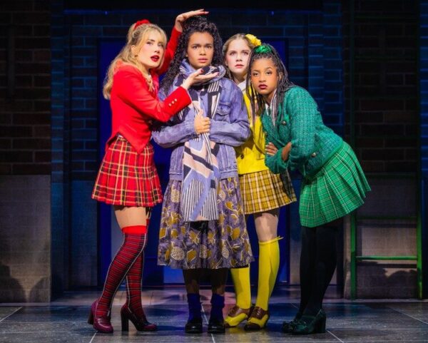 Heathers the Musical