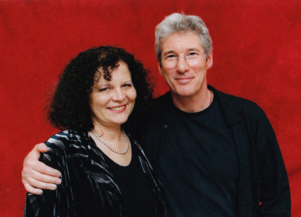 Elisa Leonelli, Richard Gere