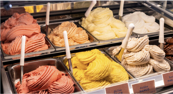 Capri gelato