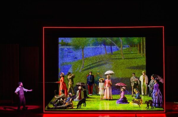 Sunday in the Park at the Glimmerglass Festival
