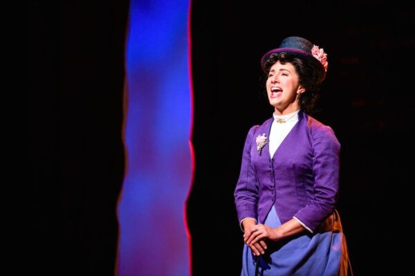 Sunday in the Park with George at the Glimmerglass Festival