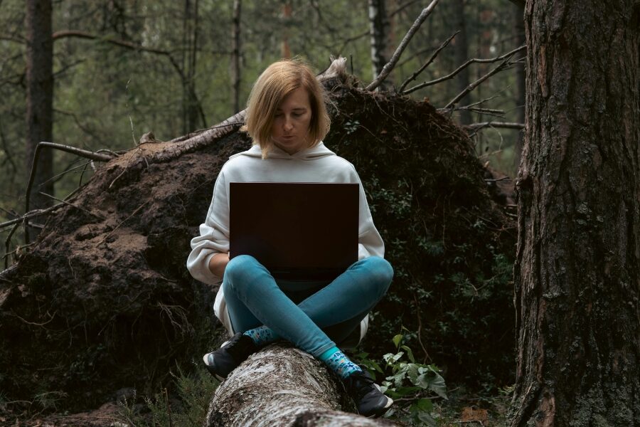 digital nomad