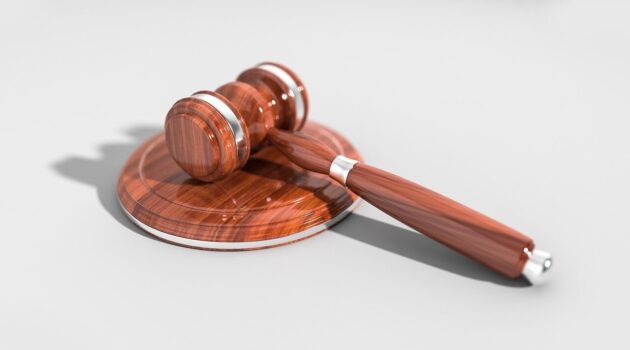 Gavel, Auction, Law image