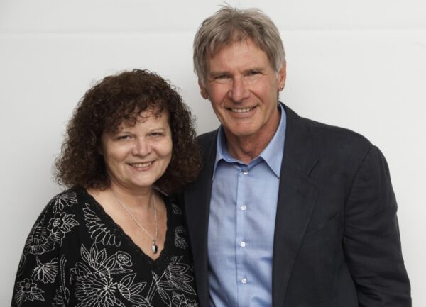Harrison Ford