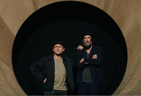 Waiting for Godot