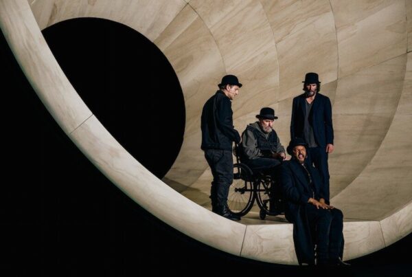 Waiting for Godot