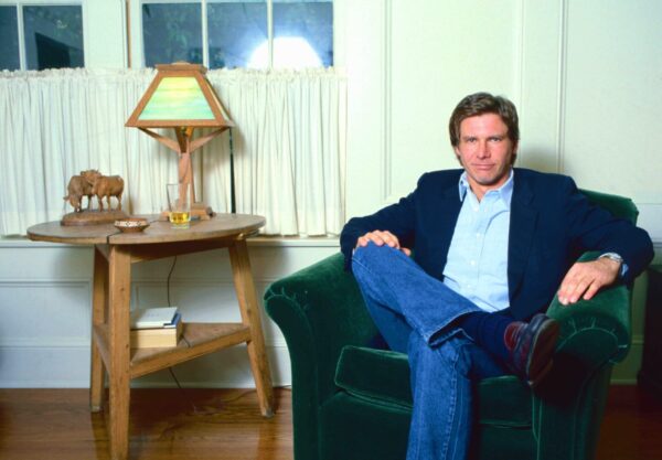Harrison Ford