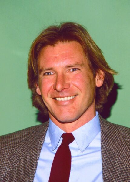 Harrison Ford