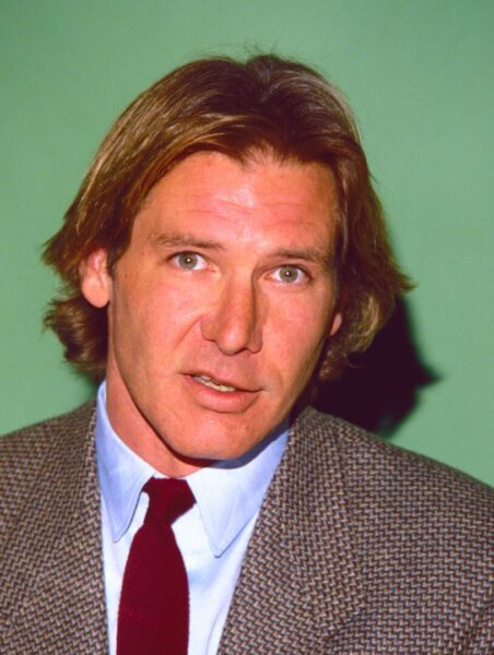 Harrison Ford