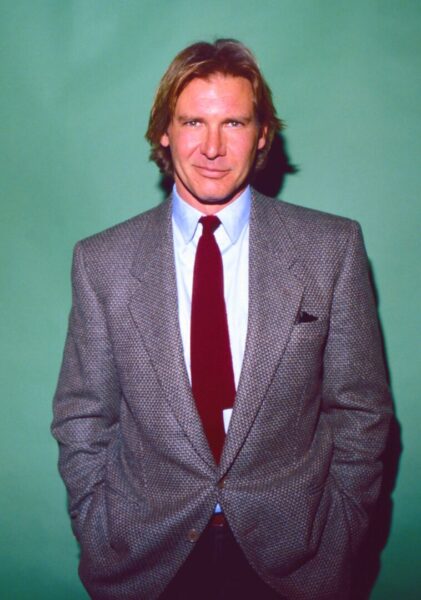Harrison Ford