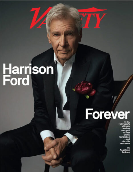 Harrison Ford