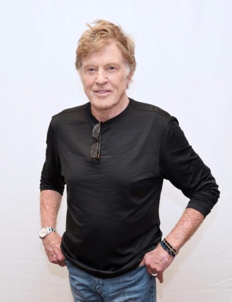 Robert Redford