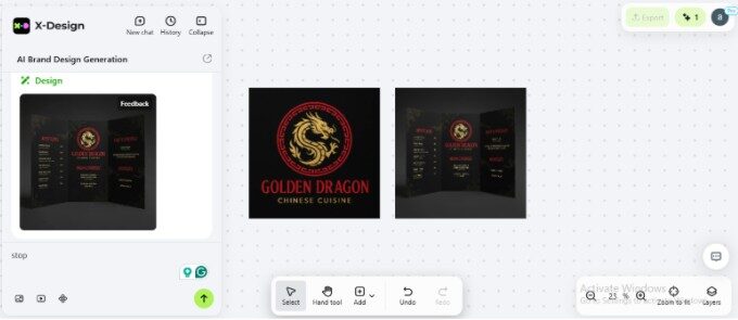 Step 3: Export & Read to Use