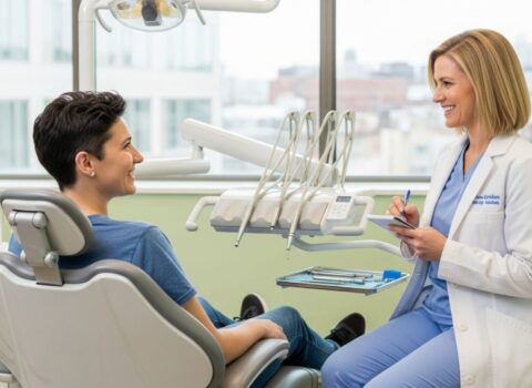 Dentist office