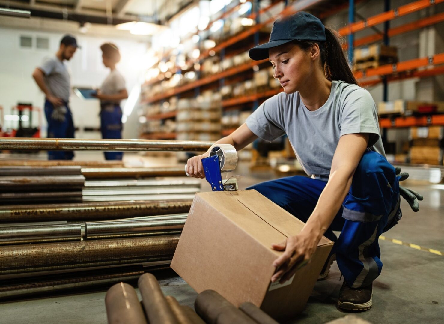 How Consistent Packaging Standards Prevent Shipping Damage