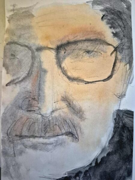 portrait of John Yamrus