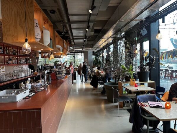 A Beautiful Mess Restaurant 