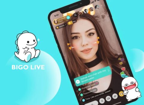 Bigo Live Ad