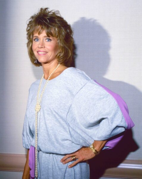 Jane Fonda