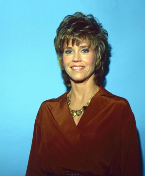 Jane Fonda