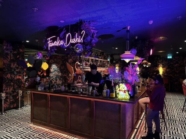 The Caribbean-themed Mondi Amsterdam