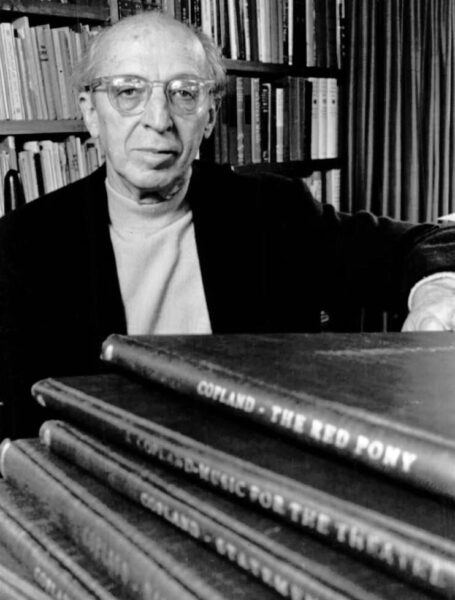 Aaron Copland 