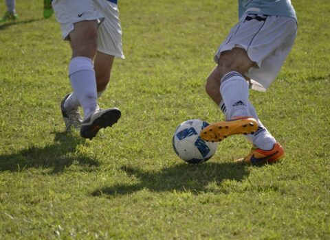 Soccer, Dribble, Sport image.