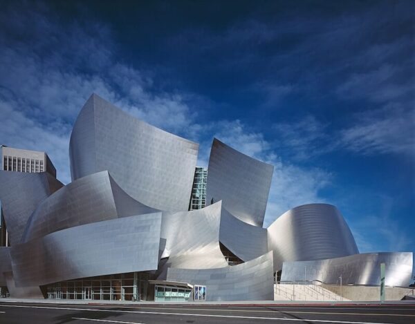Disney Hall 