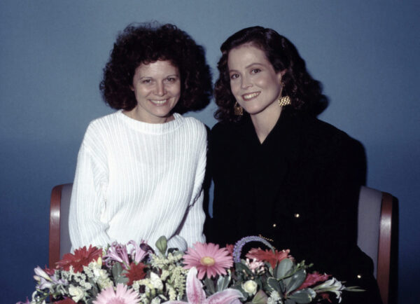 Sigourney Weaver