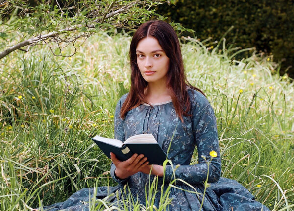 Emma Mackey in Emily