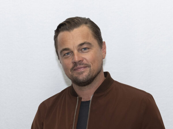 Leonardo DiCaprio