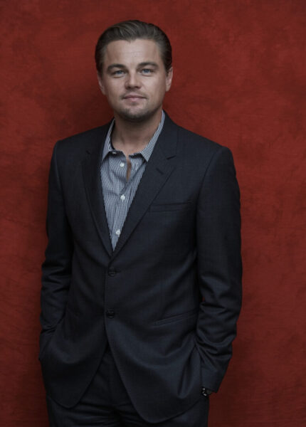 Leonardo DiCaprio