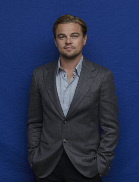Leonardo DiCaprio
