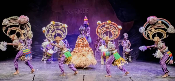 Les Ballets Africains