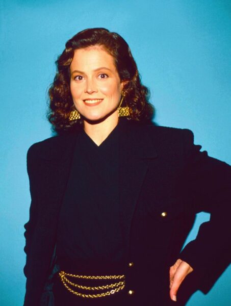 Sigourney Weaver