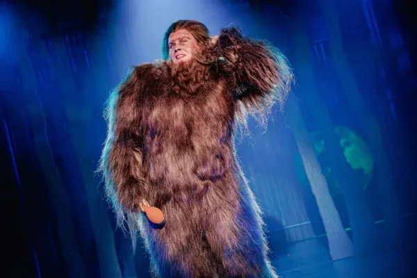 Bigfoot A New Musical