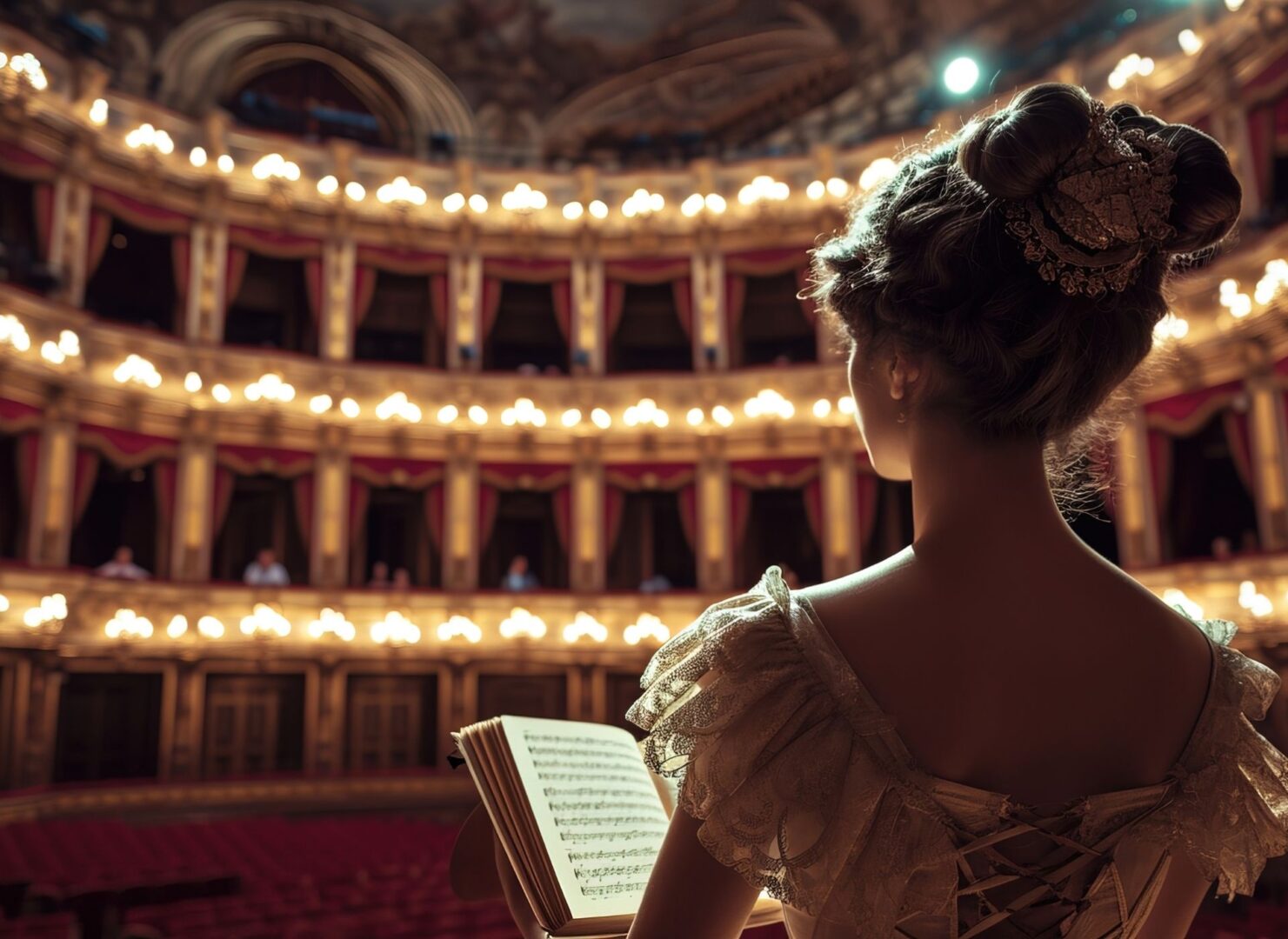 Best Opera Houses and Classical Music in Italy