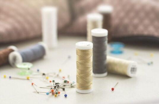 Sewing, Thread, Craft image