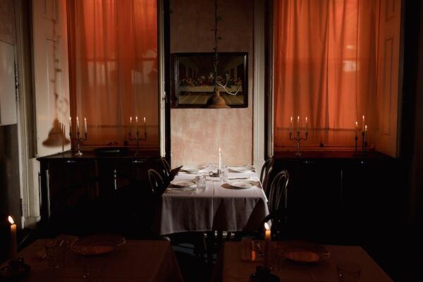 The Decadent Restaurant / Photo courtesy of the Gandaia Club 