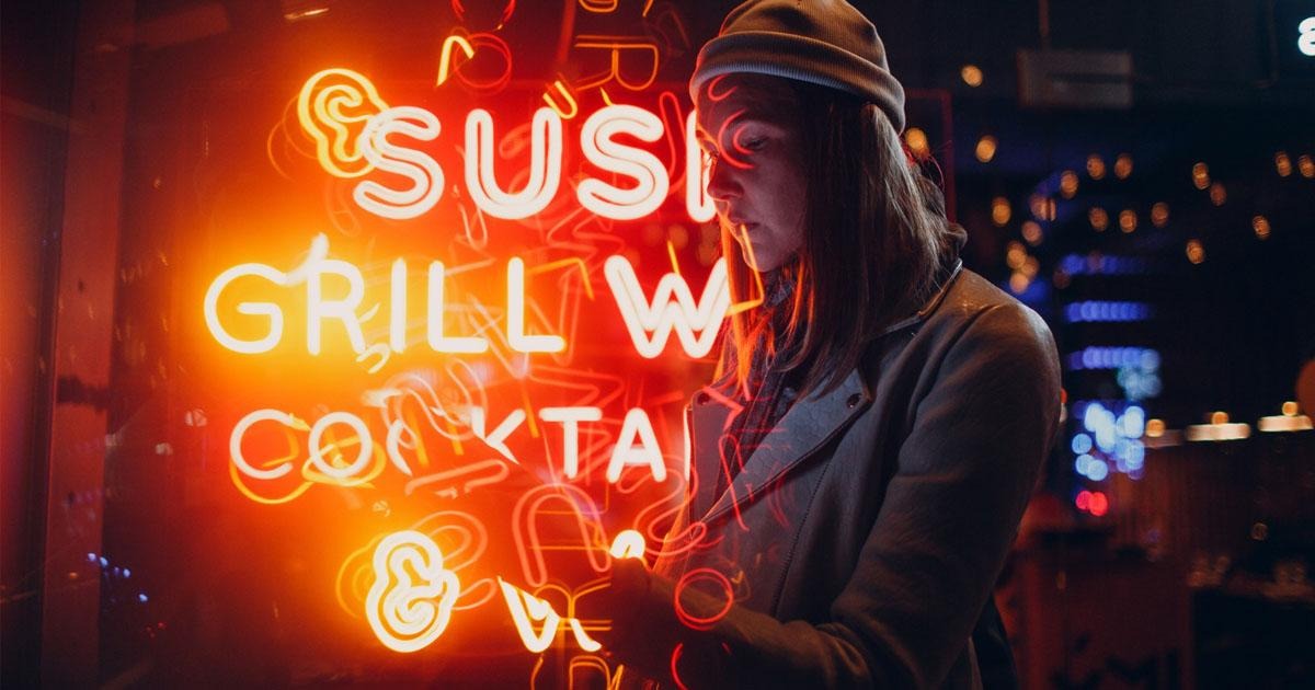 Photograph illustrating this sponsored article