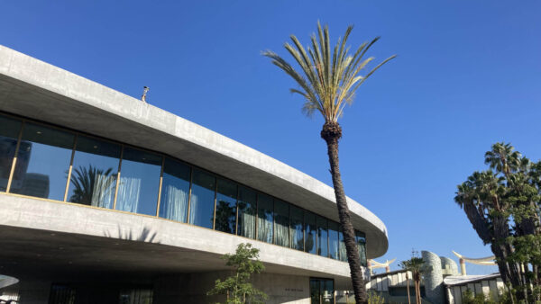 LACMA David Geffen Galleries