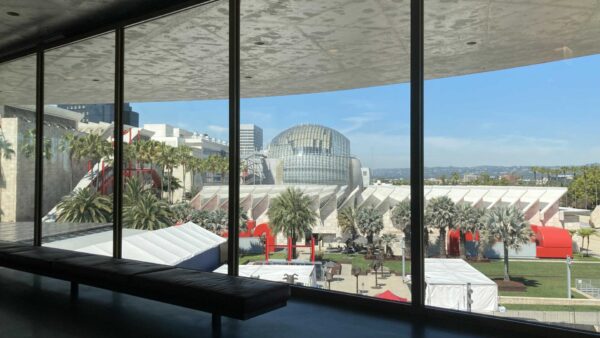 LACMA David Geffen Galleries