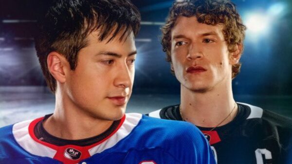 fictional hockey players from Heated Rivalry