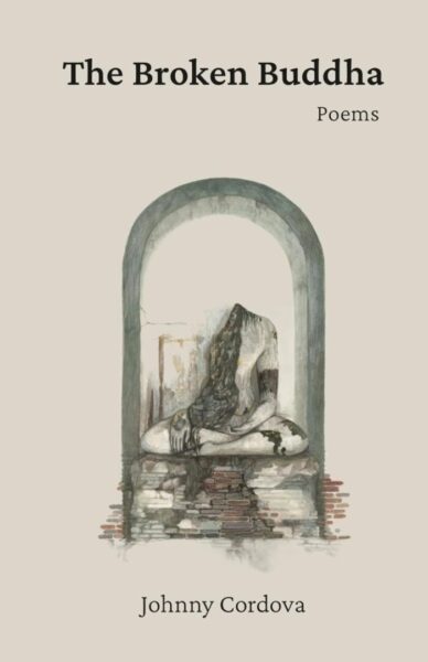 cover of The Broken Buddha by Johnny Cordova