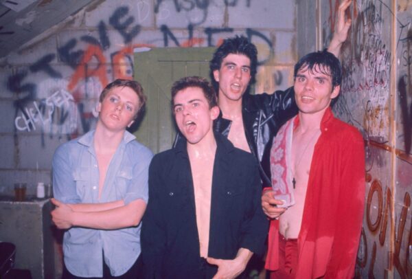 Chelsea punk band