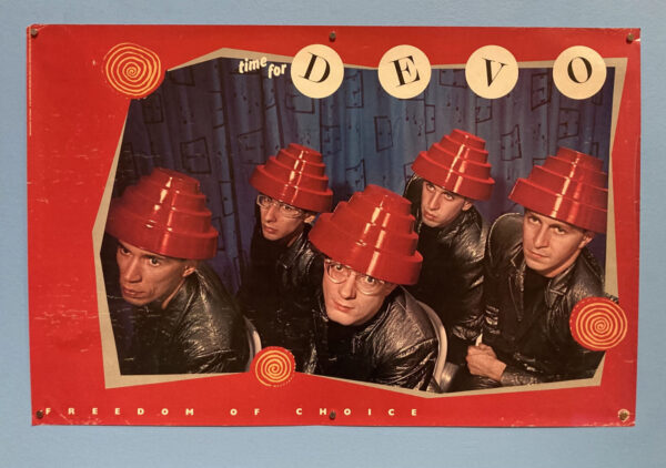 Devo poster