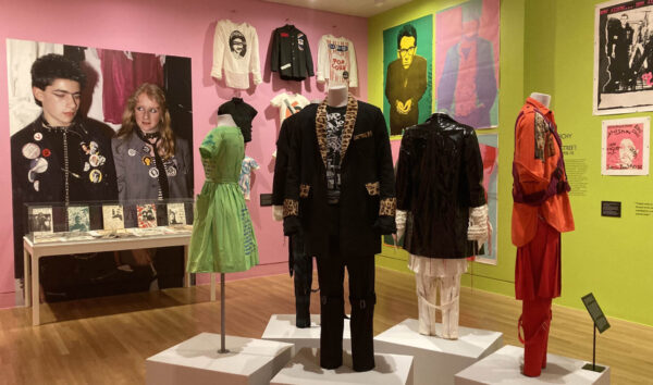 Punk fashion