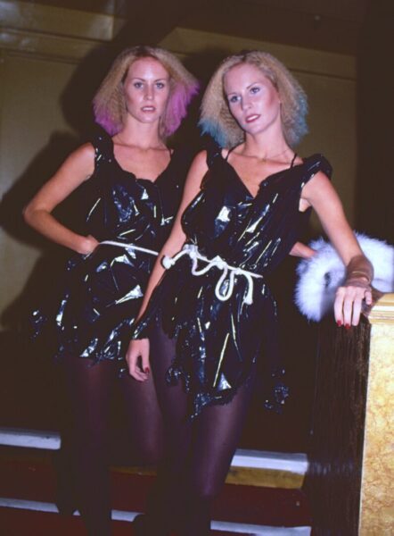 Punk fashion LA